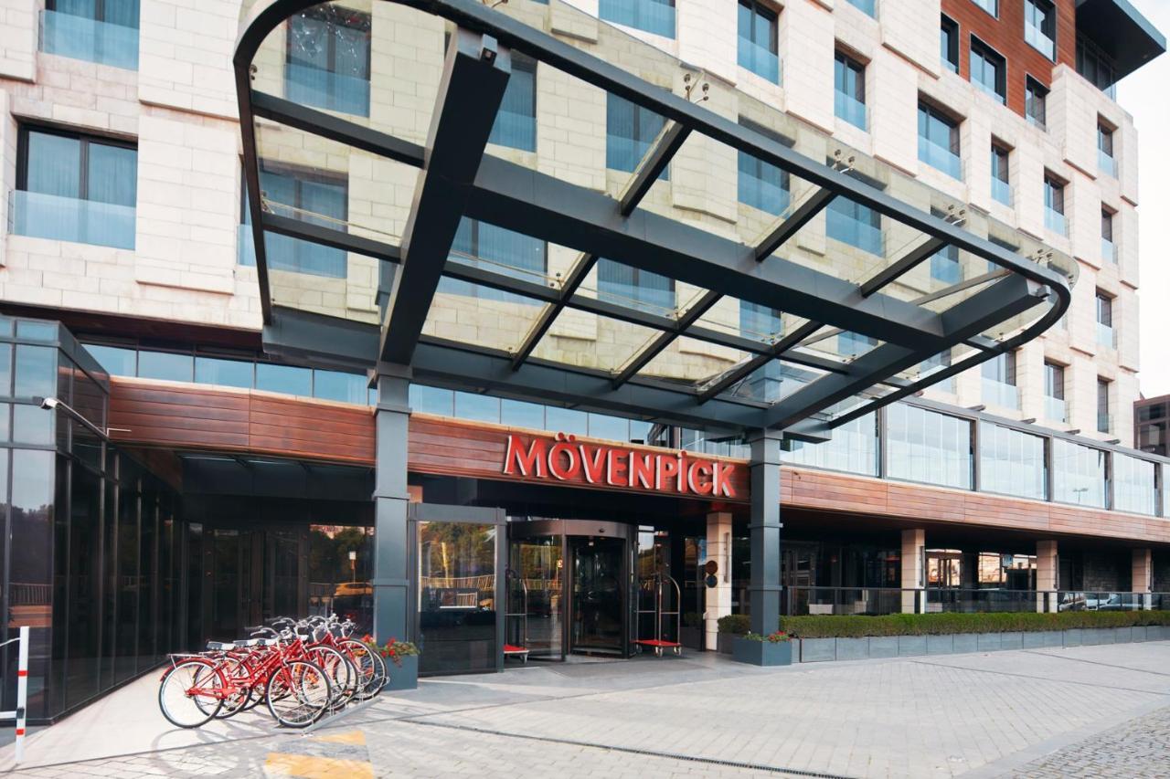 뫼벤픽 이스탄불 호텔 골든 혼 외부 사진 MÖVENPICK Hotel Wrocław