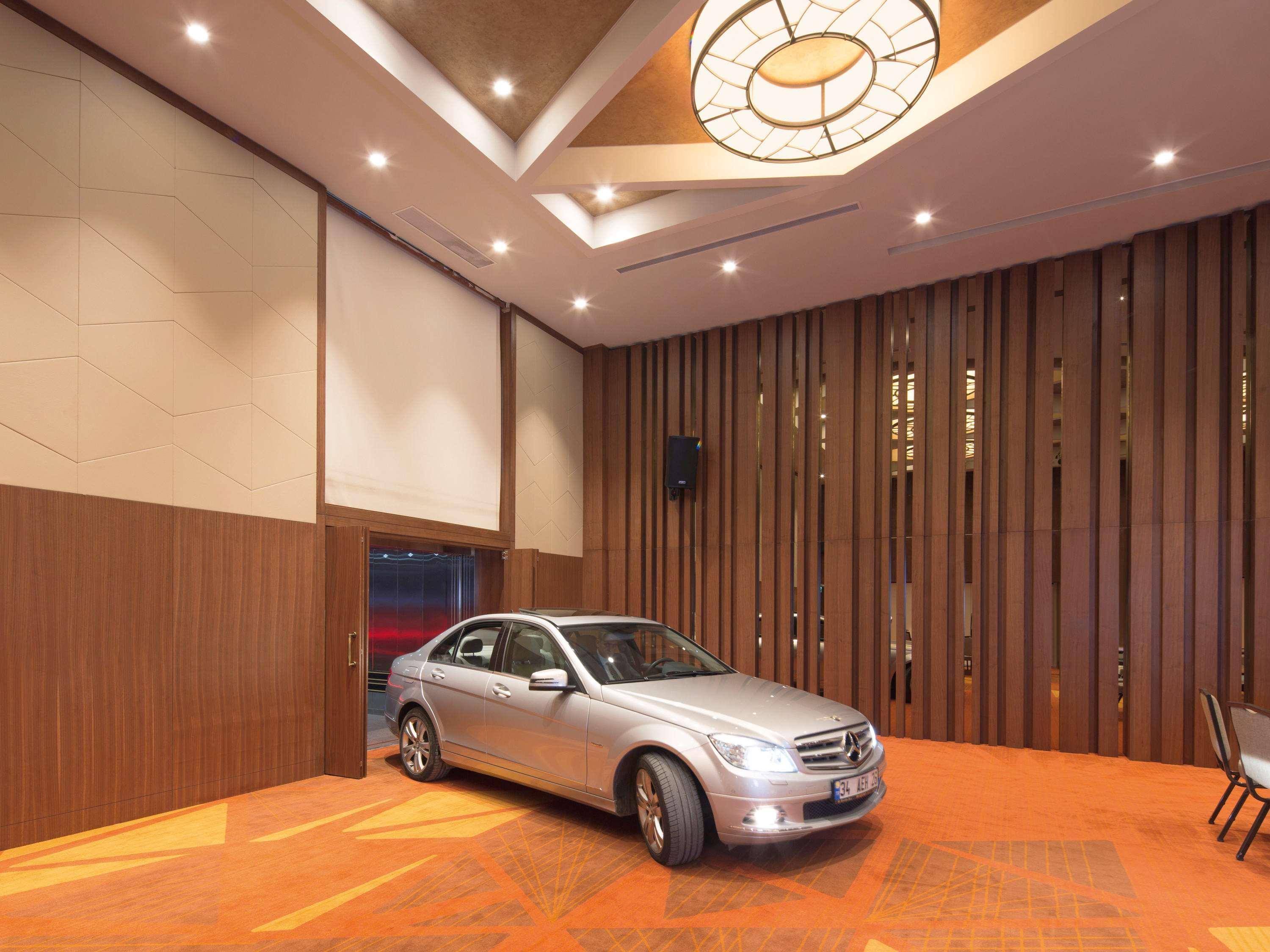 뫼벤픽 이스탄불 호텔 골든 혼 외부 사진 Interior of the hotel